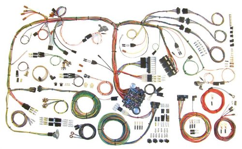 Wiring Harnesses American Autowire 510289