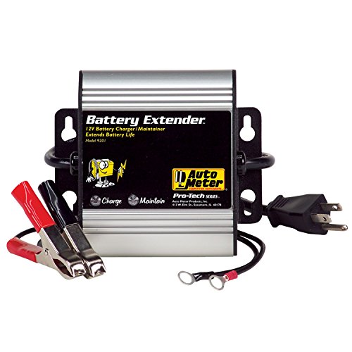 Portable Power Supplies Auto Meter 9202