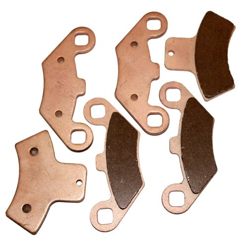 Pads Caltric S-16-16-17/7