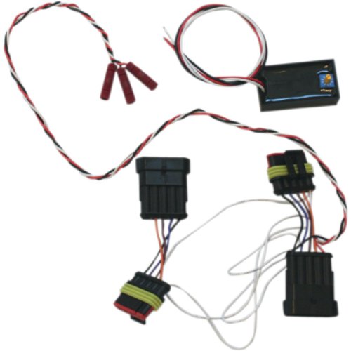 Turn Signal Assemblies & Lenses Custom Dynamics 2040-1186