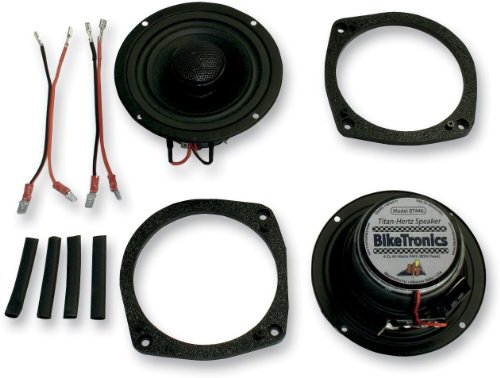 Biketronics Titan II 4in. Speakers BT476 Parts Biketronics BT476