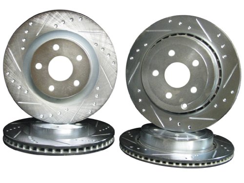 Brake Kits Rotors Online ROL55169DS & ROL55172DS & HB606F.650 & HB607F.616