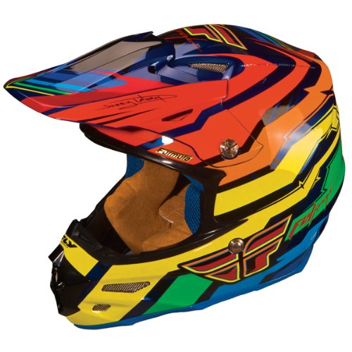 Helmets Fly Racing WPS 73-4064