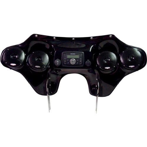 Windshields & Accessories Hoppe Industries YMF-RDSTR16-RZ
