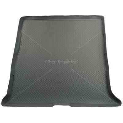 Husky Liner 23572 Rear Custom Cargo Liner GRAY 07-11 Expedition Navigator Custom Fit Husky 23572