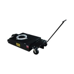 25 Gal. HD Truck Oil Drain with 110V Electric Pump Electric Fuel Pumps JohnDow Industries JDI-LP5