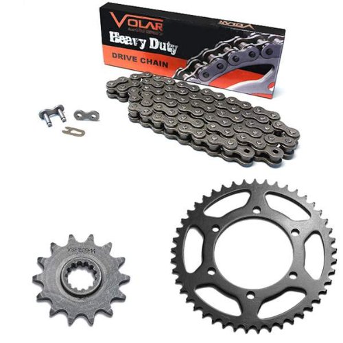 Chain & Sprocket Kits Volar Motorsport, Inc SF1539-14+SR486-45+520x106-HD-1