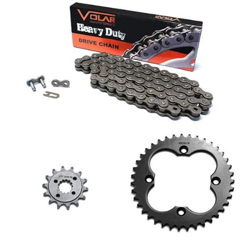 Chain & Sprocket Kits Volar Motorsport, Inc SF1309-14+SR1350-39+520x94-HD-2