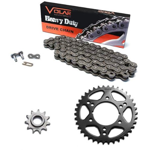 Chain & Sprocket Kits Volar Motorsport, Inc SF3221-12+SR1478-38+520x86-HD-3