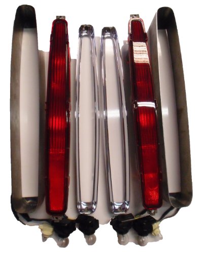 Tail Light Assemblies modshopinc CAD89