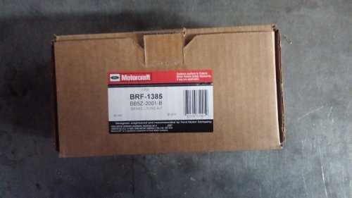 ABS Motorcraft BRF-1385