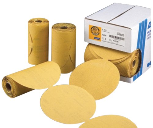 Sanders Norton Abrasives - St. Gobain 662611-83817