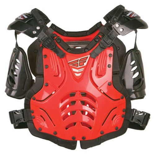 Combined Chest & Back Protectors Fly Racing WPS 36-16081J