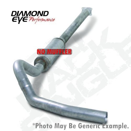 Cat-Back Systems Diamond Eye K4110A-RP