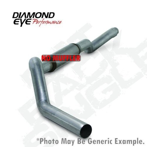 Cat-Back Systems Diamond Eye K5126A-RP