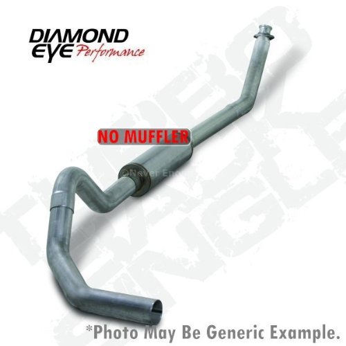 Cat-Back Systems Diamond Eye K4212A-RP