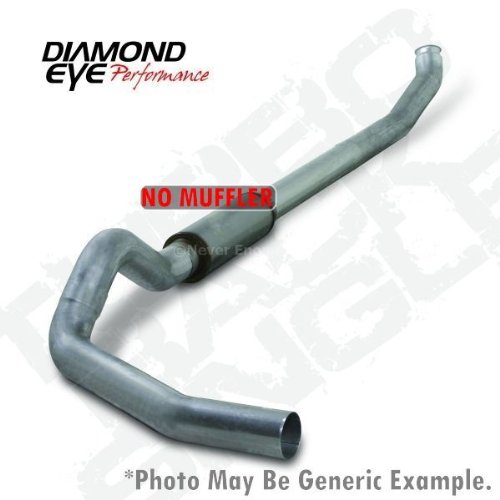 Cat-Back Systems Diamond Eye K5238A-RP