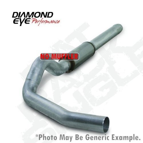 Cat-Back Systems Diamond Eye K5244A-RP