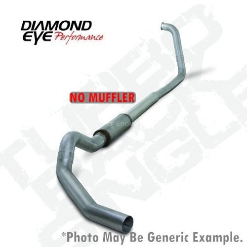 Cat-Back Systems Diamond Eye K5350A-RP