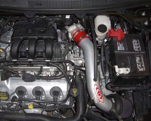 Air Intake CGS Motorsports 20169