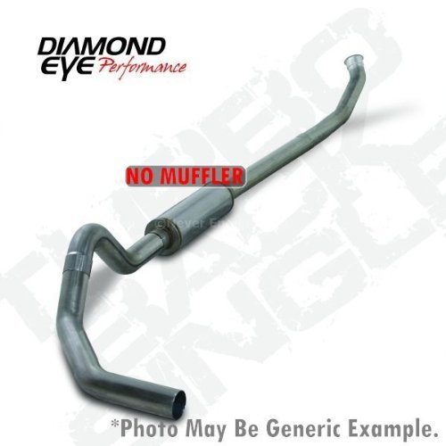 Cat-Back Systems Diamond Eye K4218S-RP