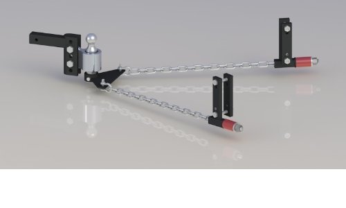 Ball Mounts Andersen 3340