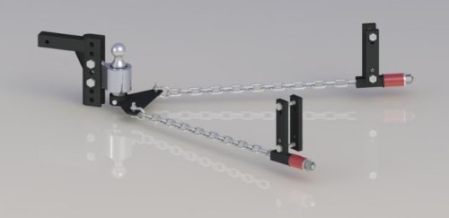 Weight Distributing Hitches The Andersen Company 3347