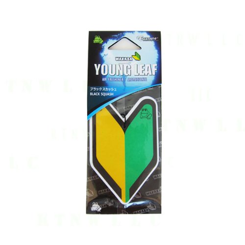 Air Fresheners Treefrog CS09YLBS95