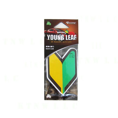 Air Fresheners Treefrog CS09YLNC93