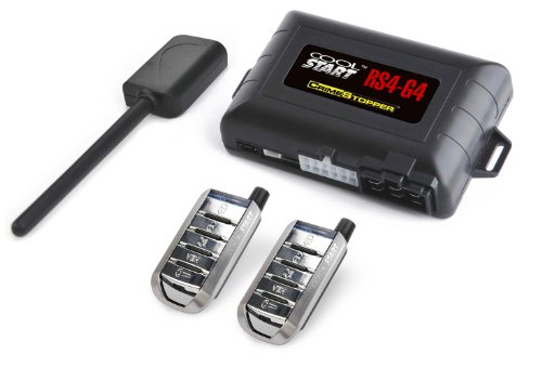 Remote Starters Crimestopper RS4-G4