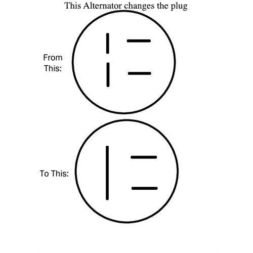Alternators Rareelectrical 2706058020