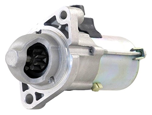 NEW STARTER MOTOR ACURA TSX CSX HONDA ACCORD CIVIC ELEMENT 31200-RAA-A61 RAA5K Starters Rareelectrical 31200-RAA-A61