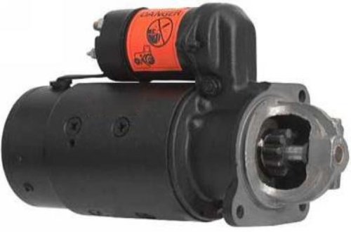 NEW STARTER MOTOR INTERNATIONAL TRACTOR 444D BD-154 DIESEL 1967-1971 91-01-4052 Starters Rareelectrical 91-01-4052