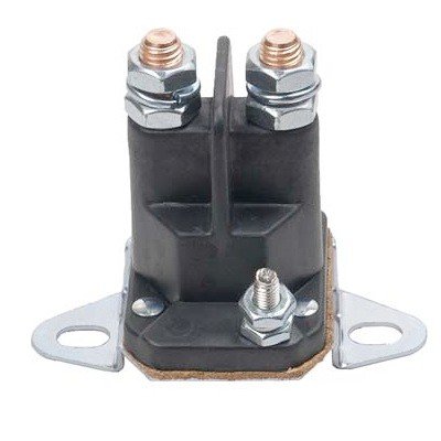 NEW 12 VOLT 3 TERMINAL TROMBETTA SOLENOID 852-1221-210 854-1221-210 8521221210 Solenoids Rareelectrical 852-1221-210