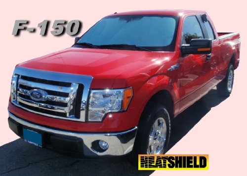 Windshield Sunshades HeatShield 1196