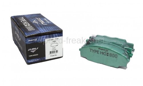 Brake Pads Project Mu PH8F336