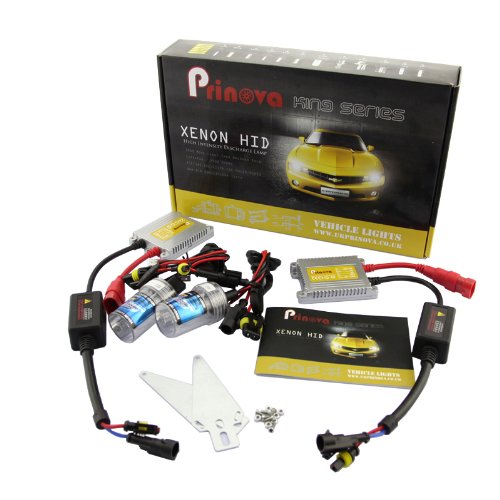 Headlight & Tail Light Conversion Kits Prinova BLA0019