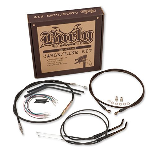 Brake Cables & Lines Progressive Suspension B30-1034