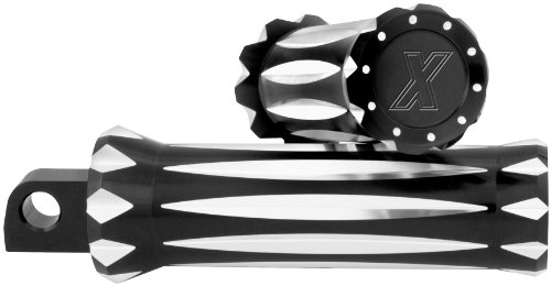 Foot Pegs Xtreme Machine 0035-1107-BM