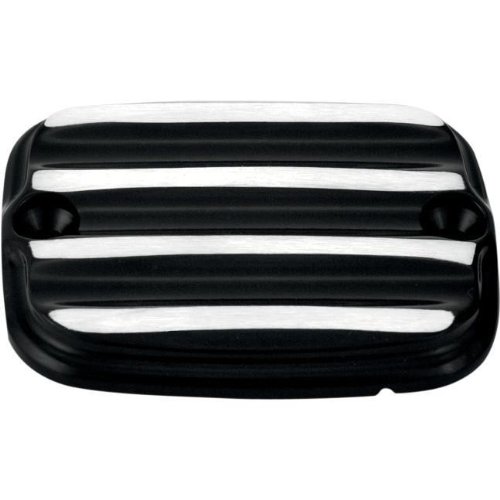 RSD Front Master Cylinder Cover - Nostalgia - Contrast Cut 0208-2075-BH Parts RSD 0208-2075-BH