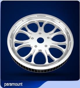 Performance Machine Image Series Aluminum Pulley - Paramount Platinum Cut - 20MM - 70T 00930570PARLBMP Pulleys Performance Machine 00930570PARLBMP
