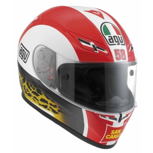 Helmets AGV 0381A8DL001007