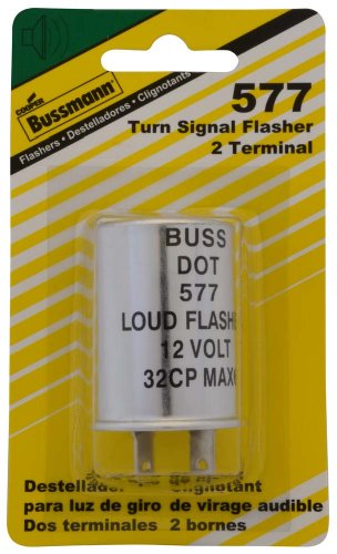 Flashers Bussmann BP/577-RP