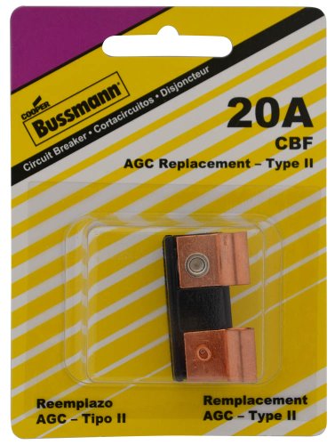 Circuit Breakers Bussmann BP/CBF-20-RP