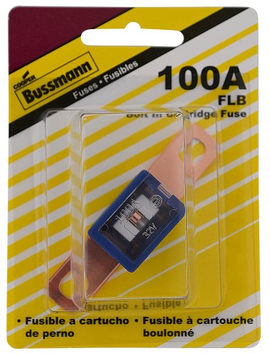 Fusible Links Bussmann BP/FLB-100-RP