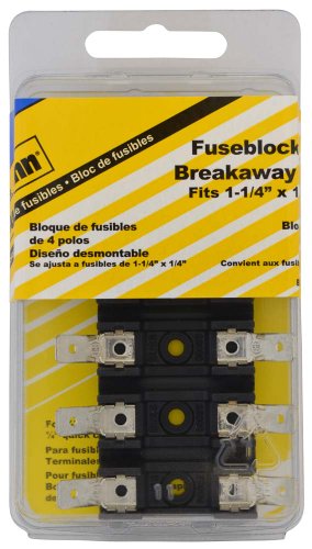 Fuse Boxes Bussmann BP/S-8202-4-RP