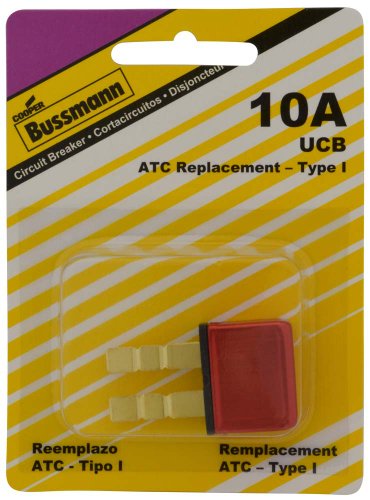 Blade Fuses Bussmann BP/UCB-10-RP