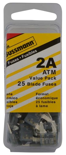 Fuses Bussmann VP/ATM-2-RP