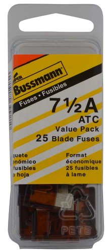 Blade Fuses Bussmann VP/ATC-7-1/2-RP