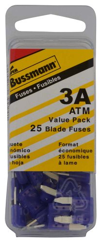 Fuses Bussmann VP/ATM-3-RP